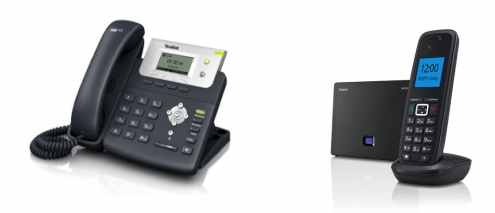 VOIP telephone